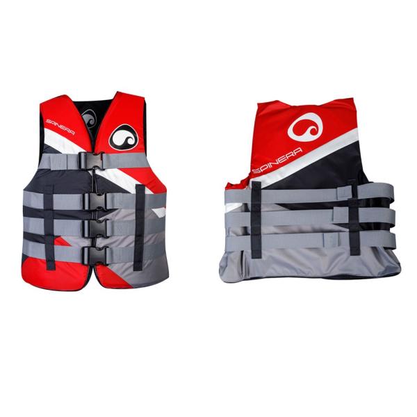 spinera allround dual size nylon schwimmweste